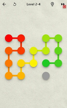 Game screenshot Fill One Line - Color Puzzle G hack