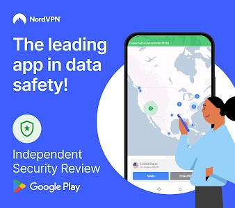 NordVPN – fast VPN for privacy Unknown