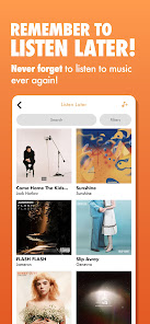 Screenshot 15 Groupie: Discover Share Listen android