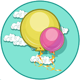 Balloons POP Mania 4 Toddlers icon