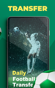 Football Transfer 1.0.0 APK + Mod (Unlimited money) untuk android