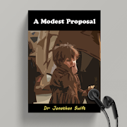 A Modest Proposal - Audiobook With Text