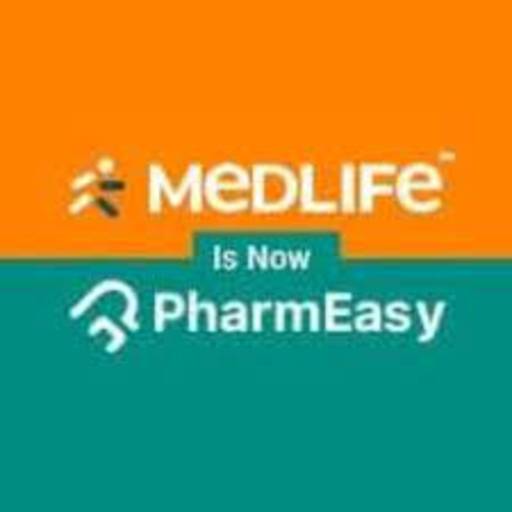 Medlife Xpress is now Pharmeas 2.7.70 Icon