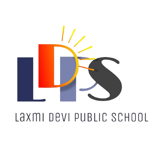 Laxmi Devi Public School logo