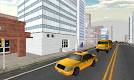 screenshot of Taxi Parking 3D