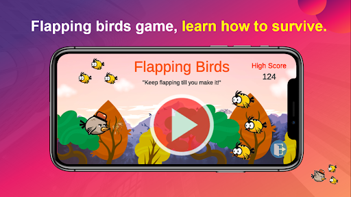 Flapping Birds vs Angry Birds - v2021.4