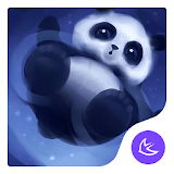 Panda-APUS Launcher theme icon
