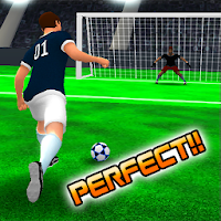 Perfect Penalty Soccer Game
