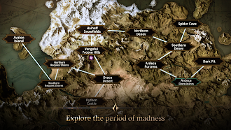 Game screenshot Dekaron G - MMORPG apk download