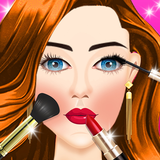 Beauty Makeup Game for Girls