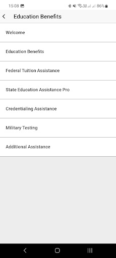 Idaho National Guard Screen 3