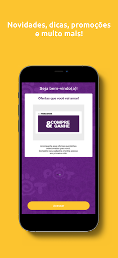 Clube Pet Esperança