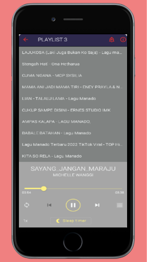 Album Lagu Manado Mp3