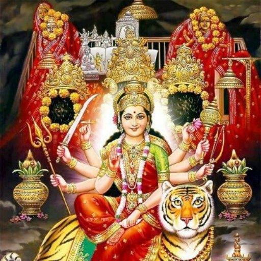 Vaishno Devi logo