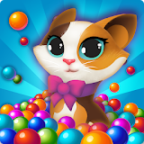 Bubble Popper Kitten icon