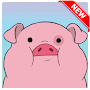Cute Pig Wallpaper HD 🐷🐷🐷