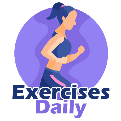Daily Exercises Home Workout logo