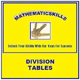 Division Tables icon