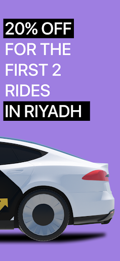 Pick2me Taxi Screen 3