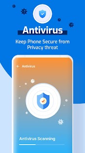 One Security: Antivirus, Clean Screenshot