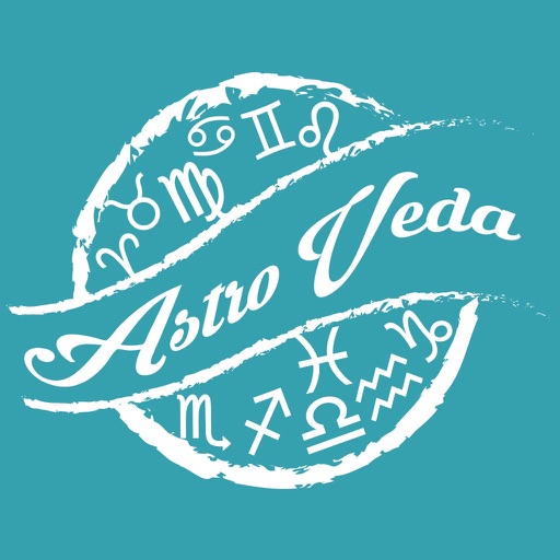 AstroVeda: My Vedic Astrology  Icon