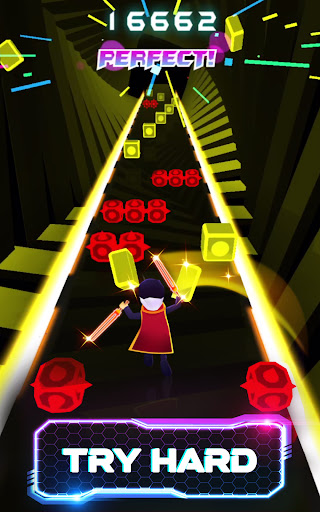 Beat Blader 3D: EDM Music Race - Music - games