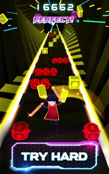 Beat Blader 3D: Dash and Slash 1.13.20 APK + Мод (Unlimited money) за Android
