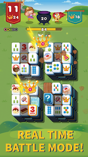 Match Mahjong GO - Puzzle Game 2.05.02 APK screenshots 3