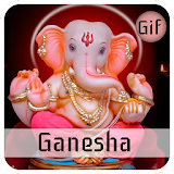 Lord Ganesha GIF Collection icon