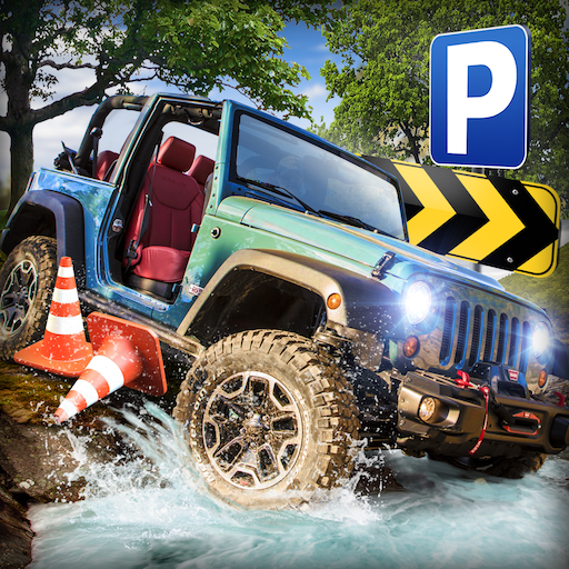 4×4 Offroad Parking Simulator 1.0.2 Apk