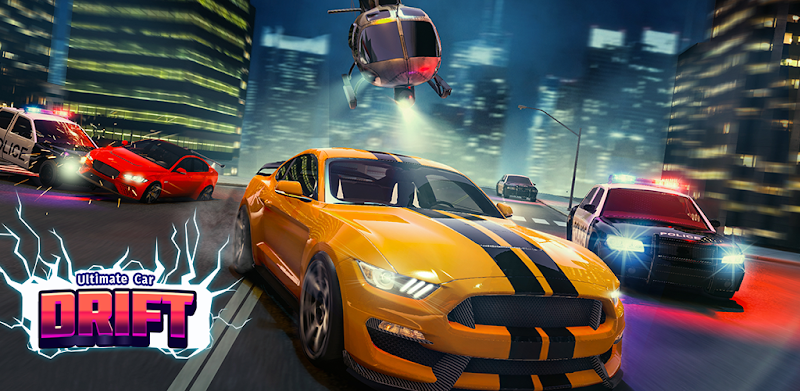 Racing Car Drift Simulator-Drifting Car Games 2020