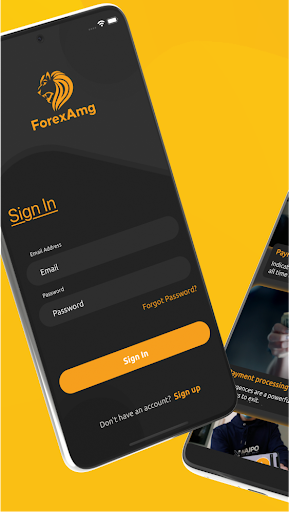 ForexAMG Screen 3