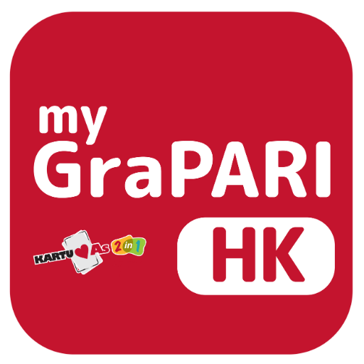 myGraPARI Hong Kong logo