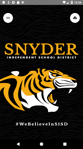 Snyder ISD Tigers Screen 2