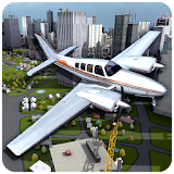 Flight Sim BeachCraft City icon