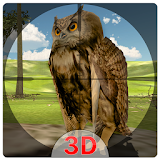 Wild Owl Hunter Simulator icon