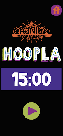Game screenshot Cranium HOOPLA apk download