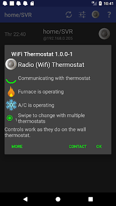 Wifi RadioThermostatのおすすめ画像3