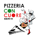 PIZZERIA CON CUORE - Androidアプリ