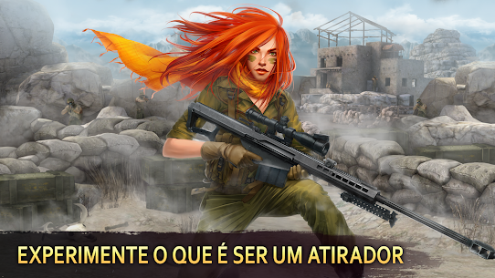 Sniper Arena Jogos de tiro PvP 4