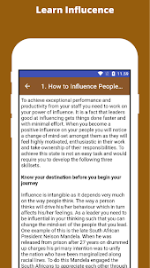 How to Influence People Tricks