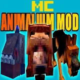 Animalium Mod Minecraft icon