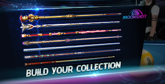 Game screenshot Billiards 3D: Moonshot 8 Ball apk download