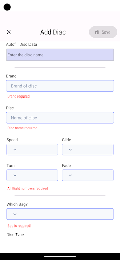 DiscBaboons Screen 3
