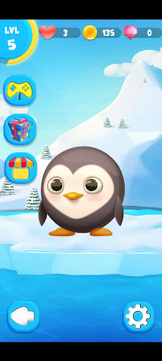 PINGWIN Screen 2