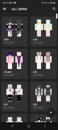 HD Skins for Minecraft 128x128 14