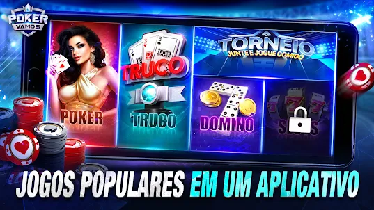 Truco Live - Poker Domino para Android - Download