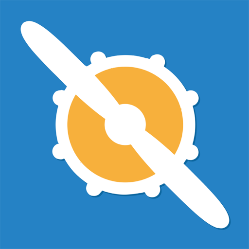 FollowMe.Aero logo