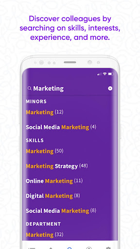 Sift Connect Screen 3