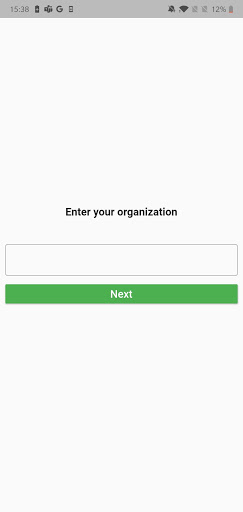 Valmet Mobile Maintenance Screen 2
